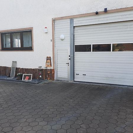 Bechhofen  Fifties Apartment Bechhofen מראה חיצוני תמונה