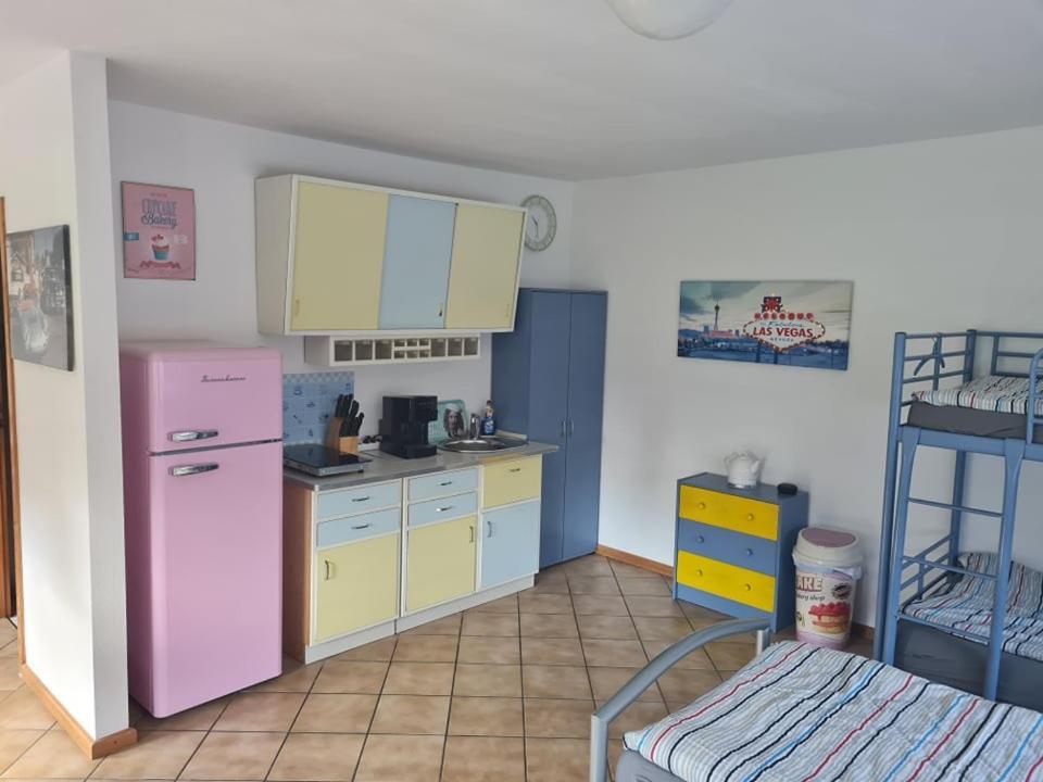 Bechhofen  Fifties Apartment Bechhofen מראה חיצוני תמונה