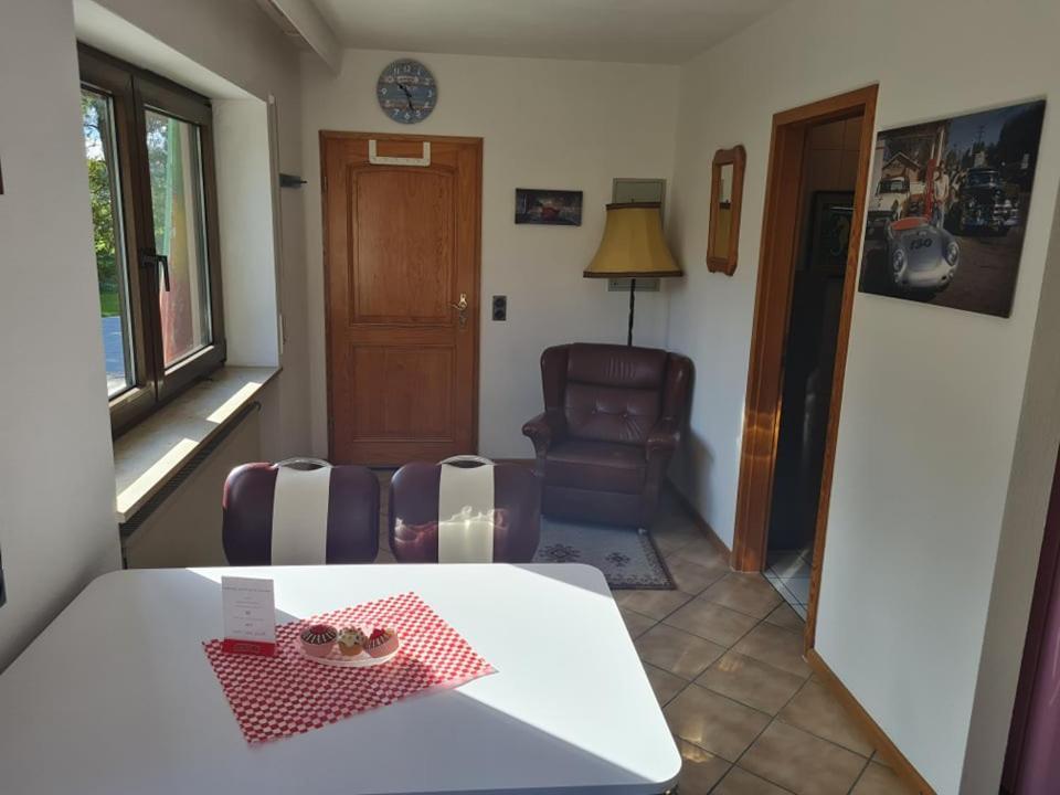 Bechhofen  Fifties Apartment Bechhofen מראה חיצוני תמונה