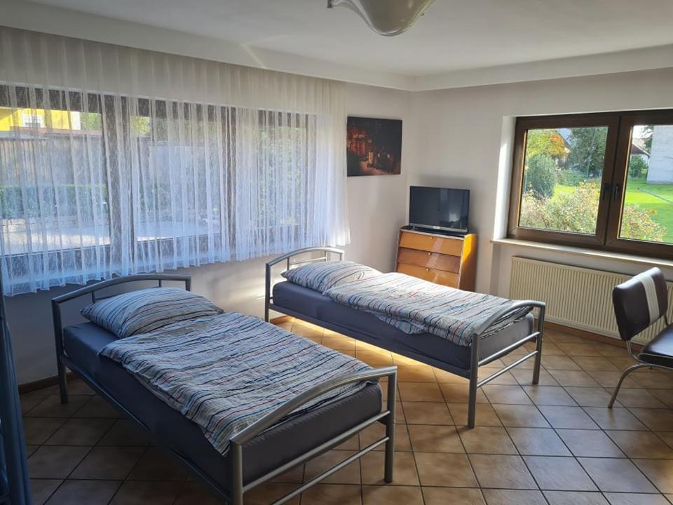 Bechhofen  Fifties Apartment Bechhofen מראה חיצוני תמונה