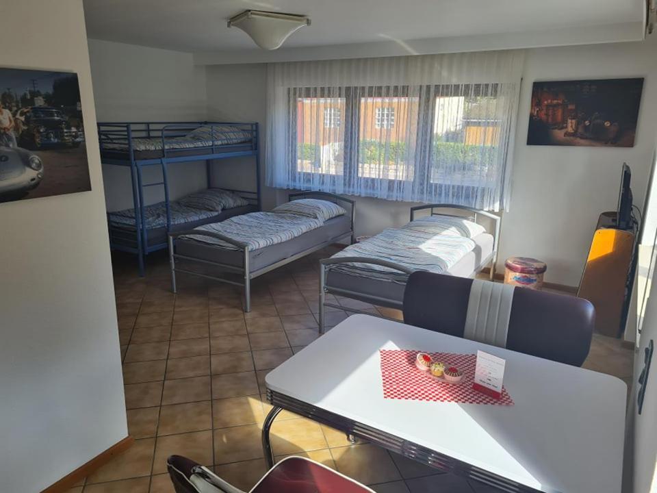 Bechhofen  Fifties Apartment Bechhofen מראה חיצוני תמונה
