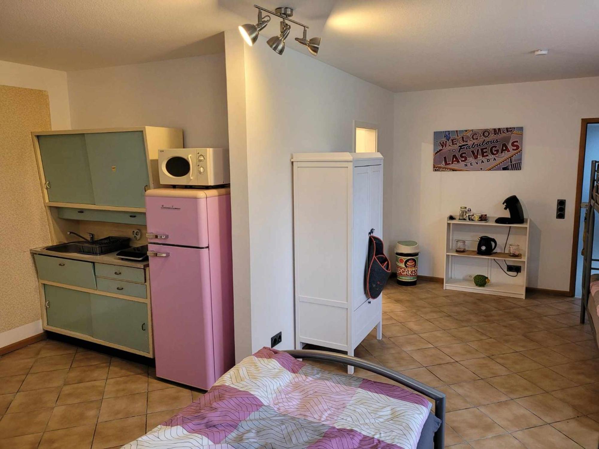 Bechhofen  Fifties Apartment Bechhofen מראה חיצוני תמונה